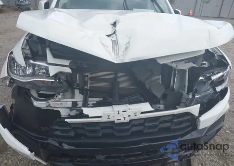 2022 Chevrolet Colorado 4Wd Short Box Wt from USA, damaged, VIN 1GCGTBEN6N1267747